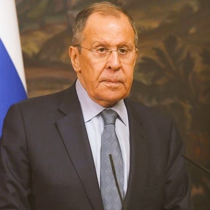 Spriter Team on Twitter: "Lavrov: We know how to respond to the