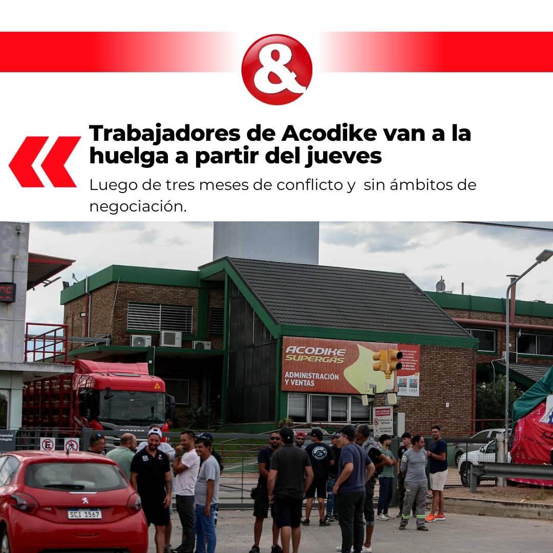 CarasyCaretasuy's tweet photo. El personal de Acodike se encuentra en conflicto desde abril a consecuencia de la reestructura y despidos ordenados por la empresa.

▶️💻🔗https://t.co/nURI67k1lL https://t.co/IQ67ragraM