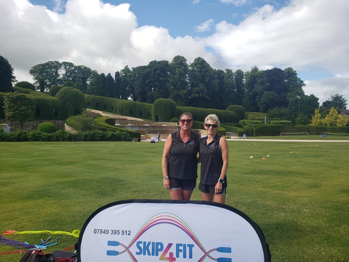 Skip4Fit (@_skip4fit) on Twitter photo Great day <a href="/AlnwickGarden/">The Alnwick Garden</a> skipping with lovely school children from around the area. Thanks to Northumberland school games organisers for the invite 👍looking forward to more skipping fun in the summer holidays #happysmileyskippers <a href="/ActiveNland_PE/">Active Nland PE & School Sport</a> <a href="/active_NT/">Active North Tyneside</a> <a href="/NorthTynesidePE/">The PE Team</a> Great day <a href="/AlnwickGarden/">The Alnwick Garden</a> skipping with lovely school children from around the area. Thanks to Northumberland school games organisers for the invite 👍looking forward to more skipping fun in the summer holidays #happysmileyskippers <a href="/ActiveNland_PE/">Active Nland PE & School Sport</a> <a href="/active_NT/">Active North Tyneside</a> <a href="/NorthTynesidePE/">The PE Team</a>
