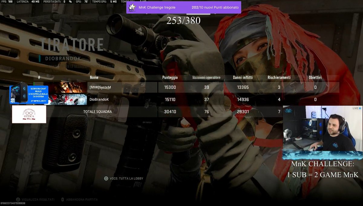 system_wz's tweet image. 🇮🇹🌍 World Record Vondel Duo vs Trio ✅