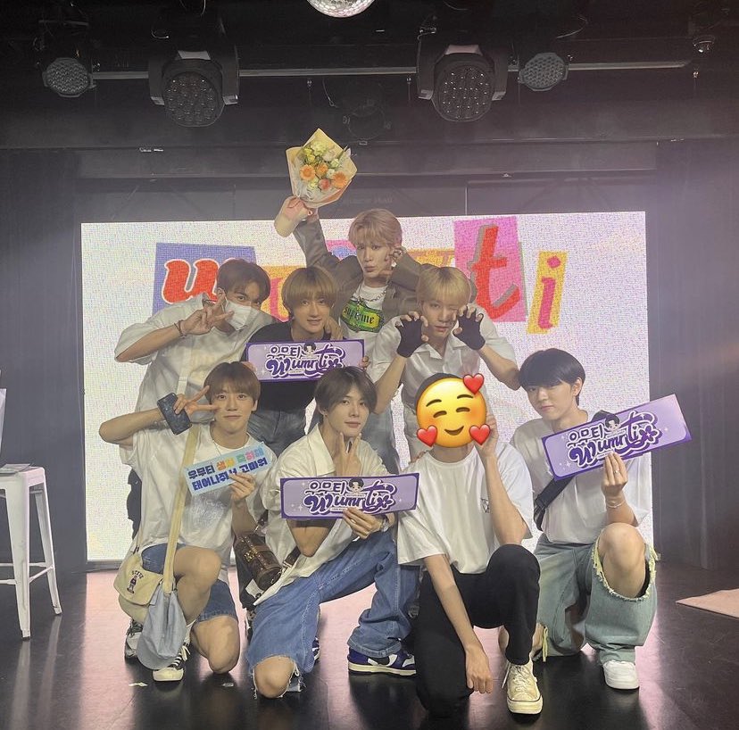 woongki the only ktrainee in this is so funny to me😭