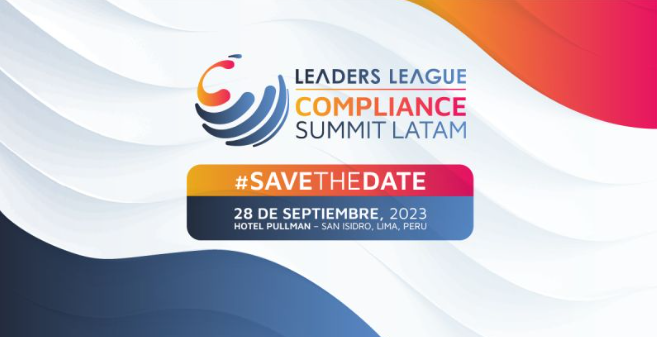 ferrere's tweet photo. ¡Save the date! FERRERE será parte de la primera edición del @Leaders_league Compliance Summit LATAM 2023, el próximo 28 de setiembre en Lima, Perú.

Por más información: https://t.co/ssPqxB4qst

#compliance #summit #ComplianceLatam #cumplimiento #legal #abogados #negocios

(1/3) https://t.co/pwTi3q9ST6