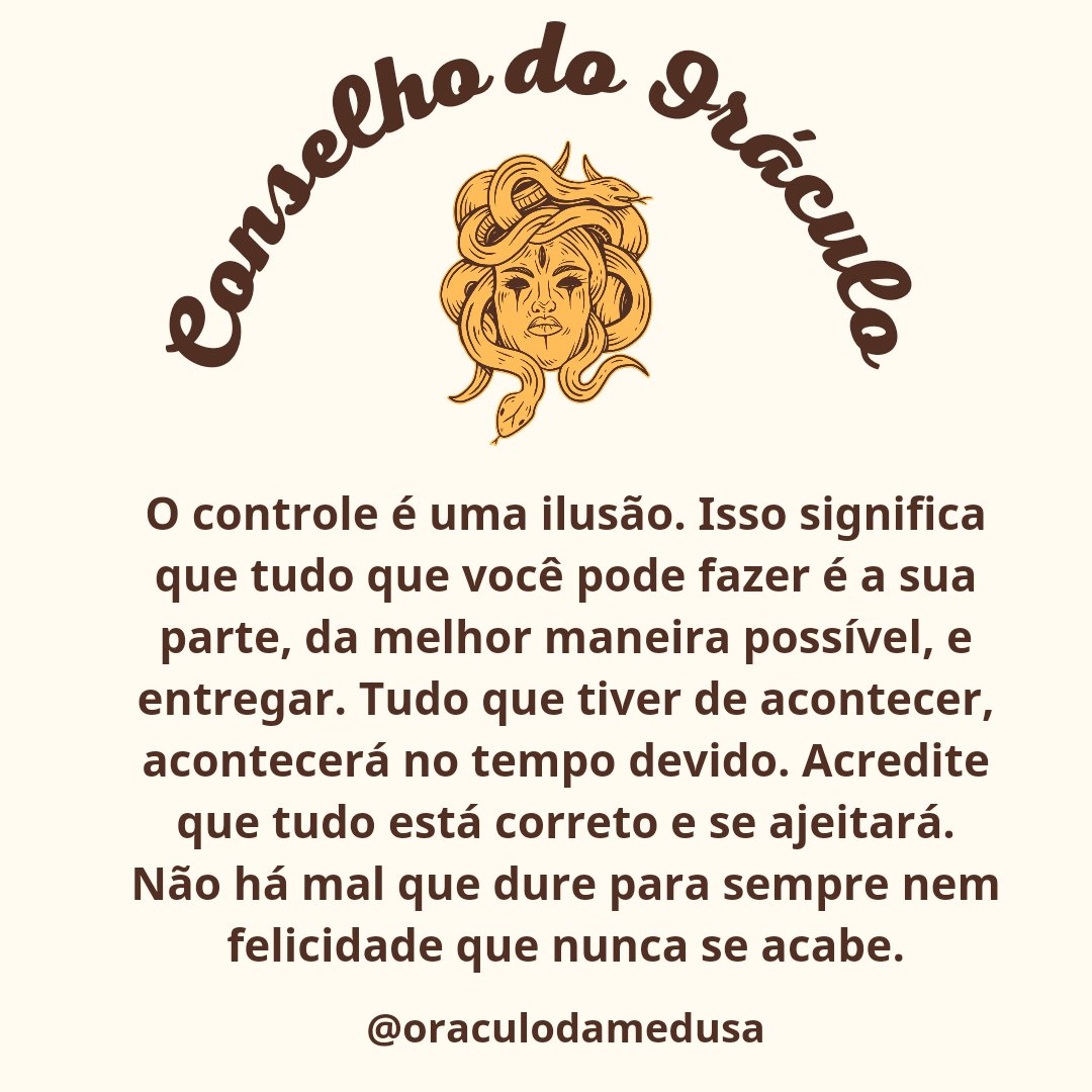 MedusaOraculo's tweet photo. Pense nisso 🧙🏼‍♀️ https://t.co/yhGBPsa0V0