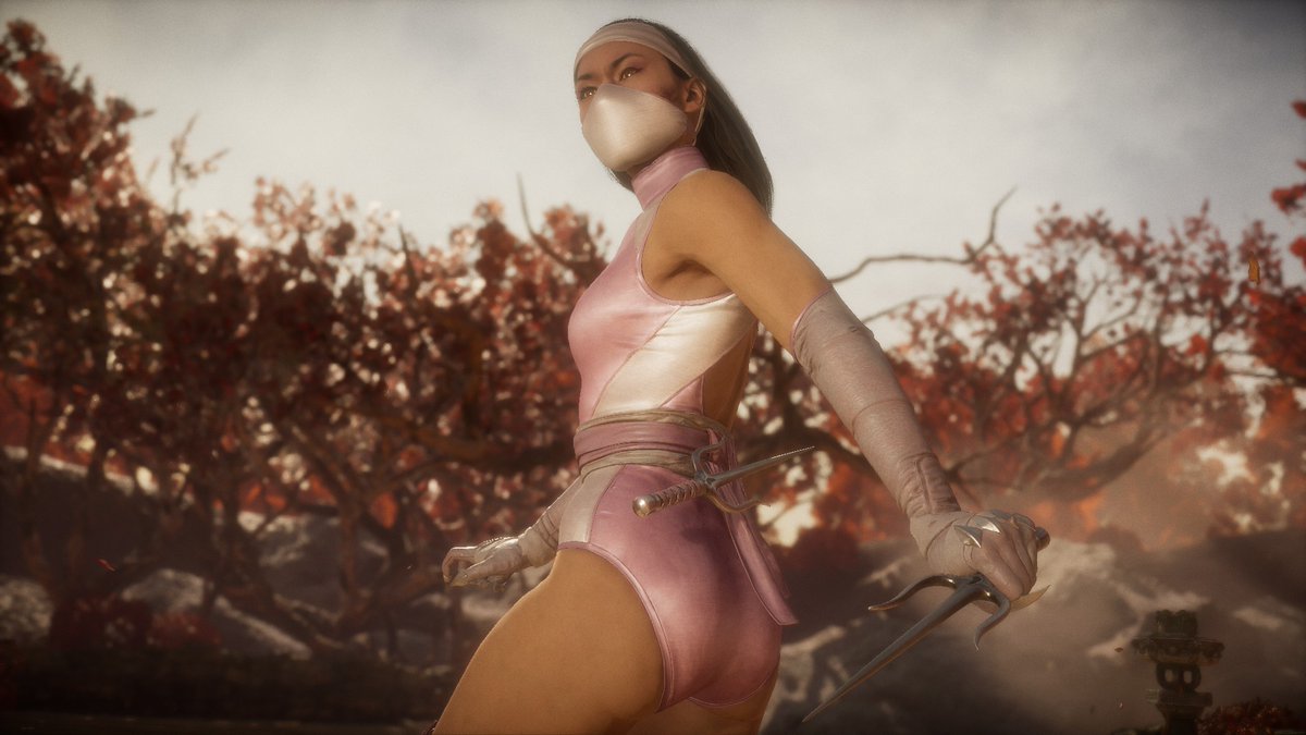 81daniel18's tweet photo. Mileena - White MK2 Skin🤍 1/2 https://t.co/rQ4vWYpgNM