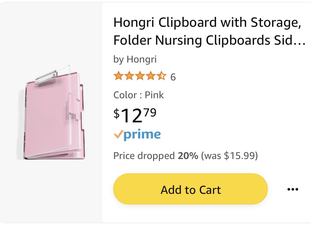 TheMrsL319's tweet photo. @malmarlet16 Happy Prime Day! 
There are a few things on my list on sale today! Hope everyone gets some sprinkles today! 
https://t.co/W1N1dYMOit https://t.co/K1kxhVqzAc