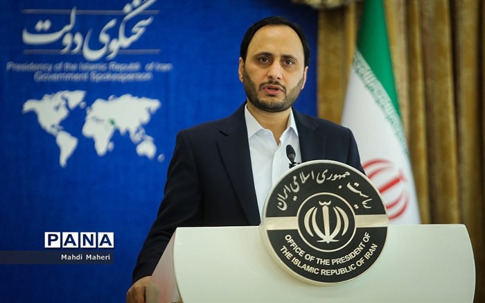 Me_Hamed_Myself's tweet photo. 🔴 فوری

سخنگوی دولت:
ماجرای تجاوز گروهی پلیس عربستان به استاد علی اکبر #رائفی_پور را از طریق مجاری حقوقی بین المللی پیگیری خواهیم کرد. https://t.co/3WCgkbiG2F