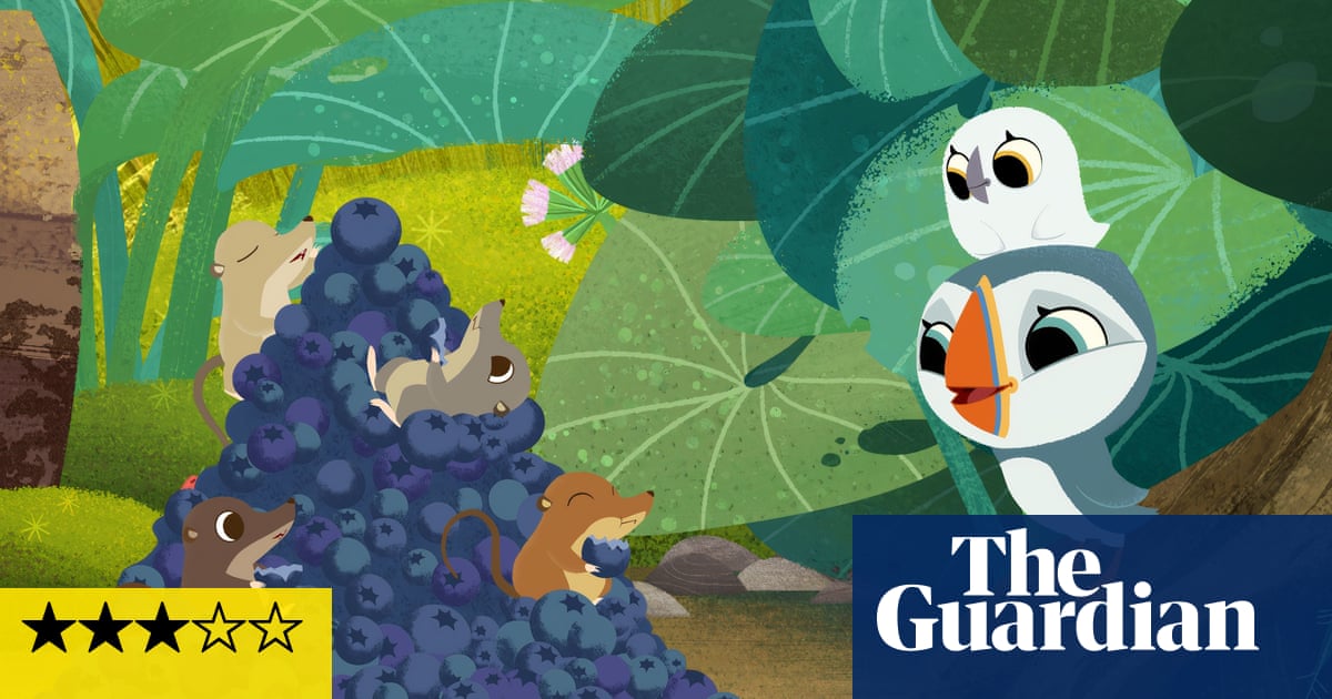 guardianweekly's tweet photo. Puffin Rock and the New Friends review – new peril in beloved cartoon’s movie spinoff https://t.co/IEJLIUrwnN https://t.co/qItvIFkCrU