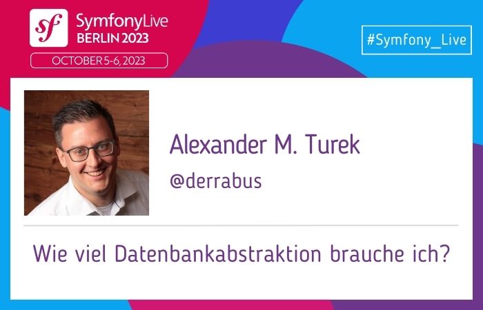 SymfonyLive tweet media