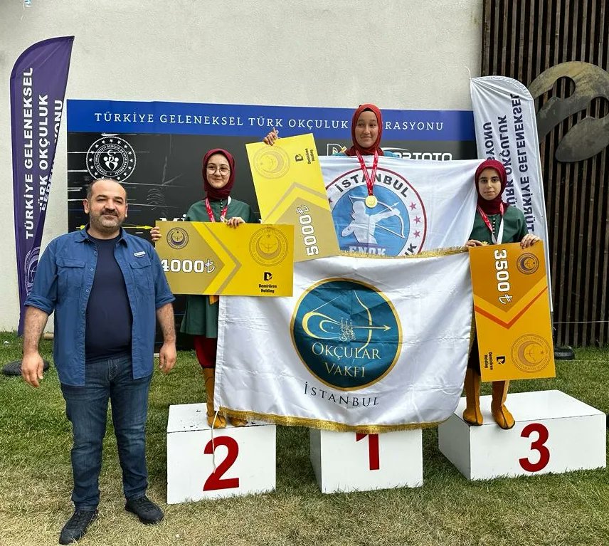 cengiztoksoz's tweet photo. Ankara'da 700 sporcuyla gerçekleştirdiğimiz Geleneksel Türk Okçuluğu Fed.Minikler Türkiye Şampiyonasına katılan,derece alan kemankeşlerimizi tebrik ediyorum.

Türk Okçuluğu Mirasının minik taşıyıcıları, geleceğimiz...
Sizlerle gurur duyuyorum. Emanet emin ellerde yükseliyor💪🇹🇷🏹 https://t.co/6iBlvnFrXH