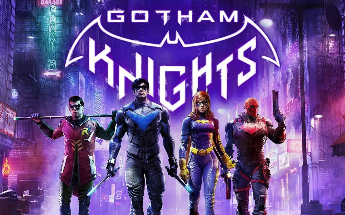 SuperBeastGN's tweet photo. I'm LIVE right now for "Will it Crash?" Day 2 and #SGDB, playing Gotham Knights and honestly having a great time, the game is good so far. No crashes yesterday, but today we will know if this game has been fixed! Let's go! https://t.co/ykDjwqTK6j https://t.co/NLHKjoRkXC