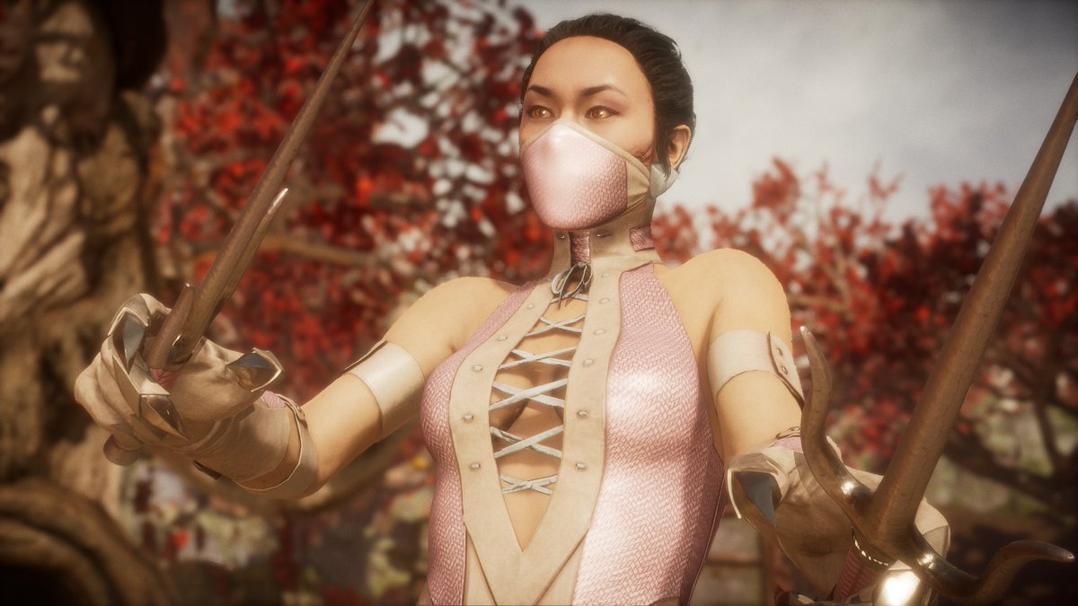 81daniel18's tweet photo. Mileena - White UMK3 Skin🤍 https://t.co/d7wmKKsYmg