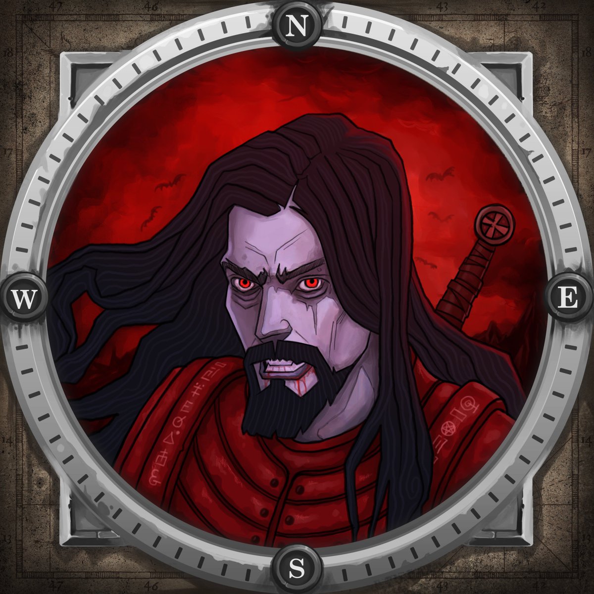 anarchy_drone's tweet photo. GM #AVAX 
Meet Captain Vlad and witness his hunger…
The auction will be  at @salvor_io The winner will also get a high-quality print.🤘🦇🧛‍♂️
📆11.07.2023
⏰20.00 UTC
Duration : 24 Hours

https://t.co/N5PiuA5oG7

#avaxnfts @BFPirates https://t.co/uhgj27VGOr