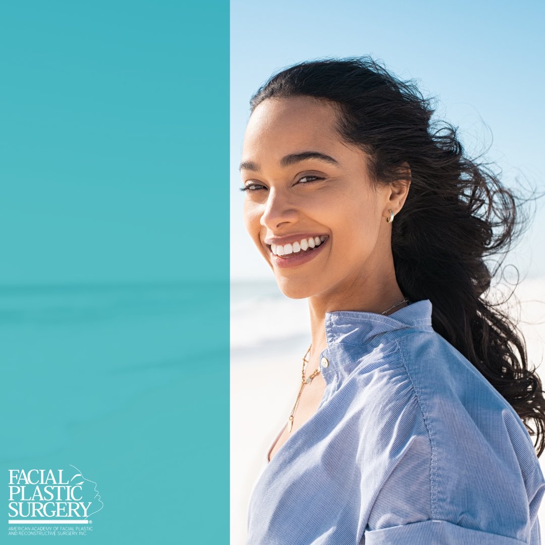 AAFPRS's tweet photo. Rejuvenate your look with neurotoxin injections, #skinpeels or #dermalfillers – all trending treatments that can help you feel and look your best before your summer vacation. #trustyourfacetoafacialplasticsurgeon #AAFPRS #TheFaceExperts https://t.co/UV0nhJcejS https://t.co/R6s59oUKcx