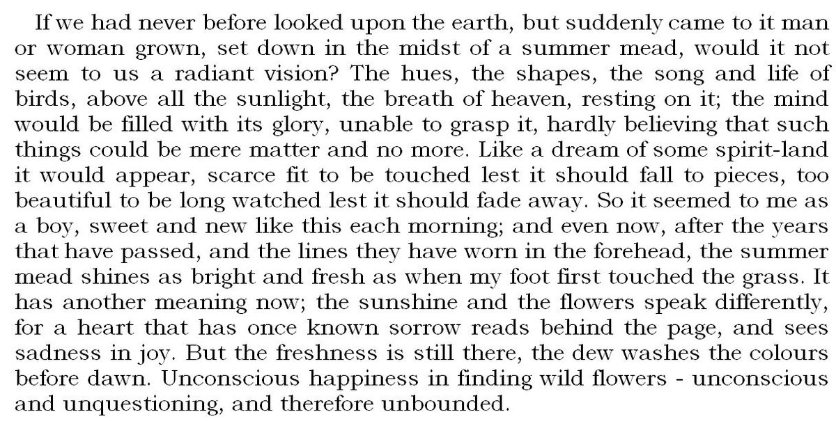 Richard Jefferies Society tweet media