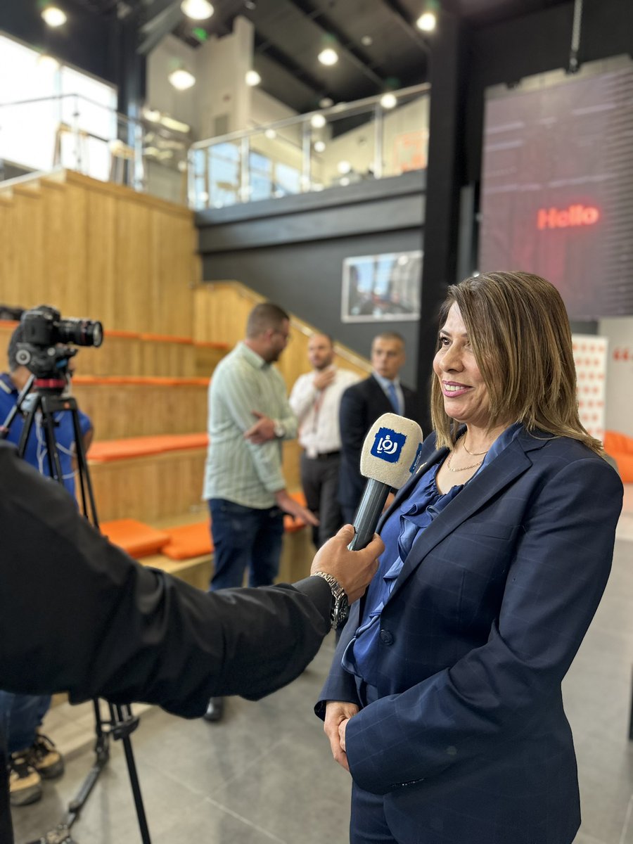Naila_Aldawoud's tweet photo. Orange 5G now in Jordan! as we witness imagination becoming closer to reality. As always, we’re excited for our customers to enjoy cutting-edge technology through carefully designed offers for mobile, home &amp; business, with enhanced connectivity.
#Hello5G #Orange5G #Marhaba5G https://t.co/GLUrDX1D9o