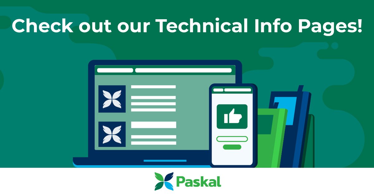 PaskalSolutions's tweet image. Get all the #technical details of any Paskal #greenhouse product right on our website. Click on any product &amp;amp; scroll until you see a PDF icon labeled “Technical Info Page.” Click for more details that you can print or download. Still have questions? We’d be happy to chat!