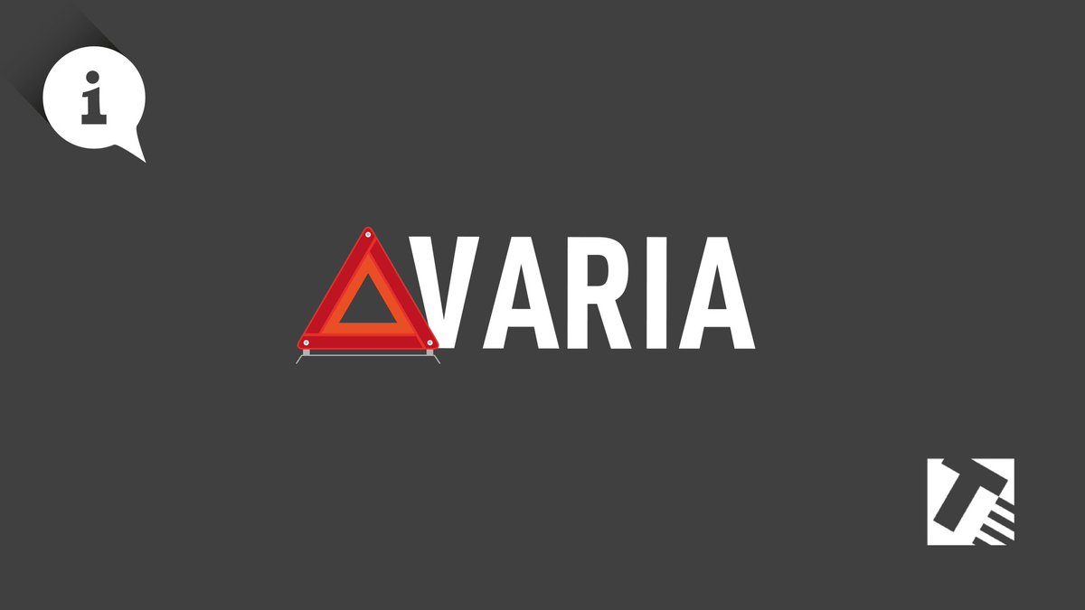 transit's tweet photo. Diverses vies amb #avaries on hi ha carril tallats:
🟠 A-2 Castellolí ➡ Barcelona
🟠 A-2 Castellbisbal ➡ Abrera
🟠 AP-7 Sant Celoni ➡ Girona
🟠 C-162 Riu de Cerdanya- Urús (pas alternatiu)
#SCT https://t.co/gtu2IIr2cn