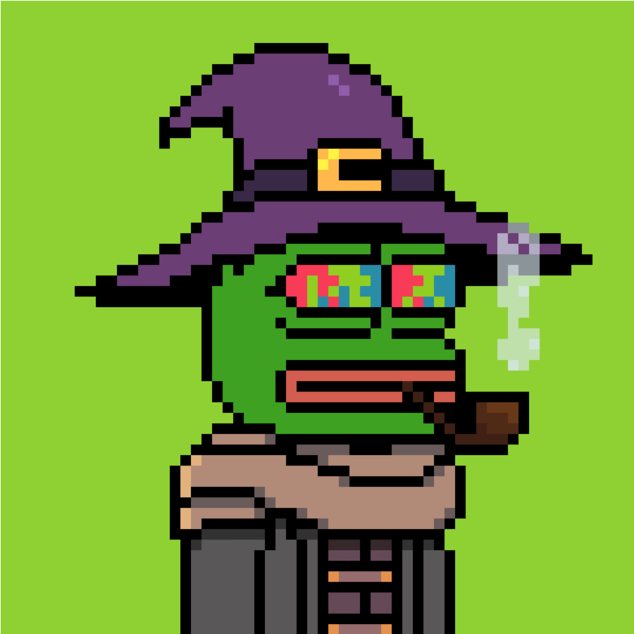 Plazma0x's tweet photo. Replay with your favorite #IllegalMeme pfp from @TheSkullCat.
Lets follow each other $PEPE and resurrect this project. Only few mints left after a month of minting at 0.02.
The limit will be 2200 pieces. https://t.co/a9J7kVTago