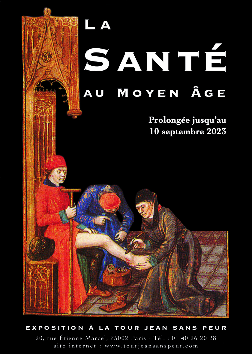 Musée de Cluny tweet media