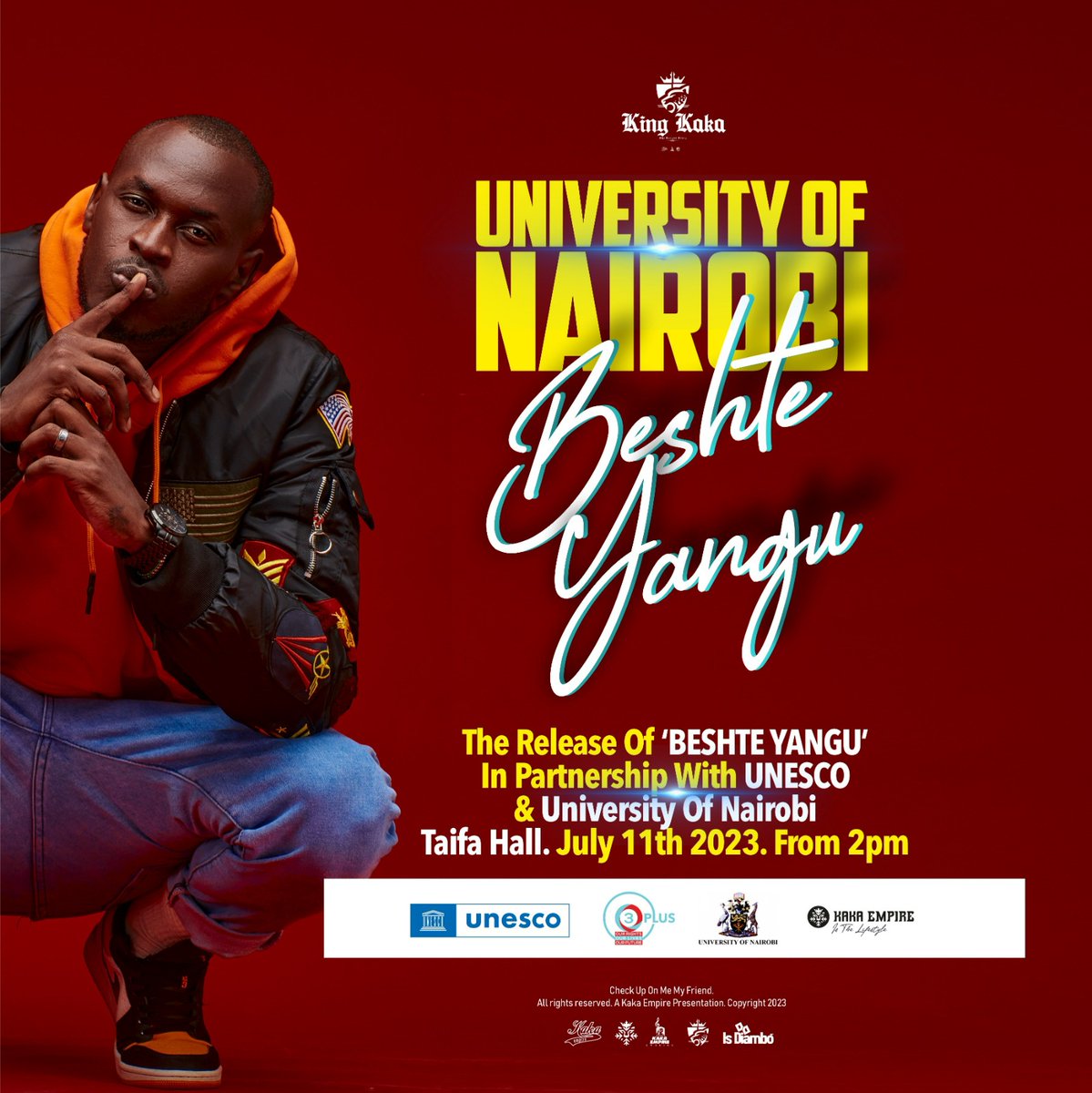 University of Nairobi tweet media