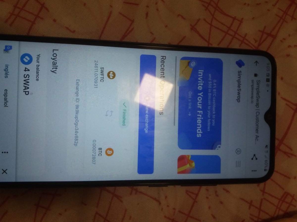Nikita_Life99's tweet photo. @1stbayantaTeam   
hello. These screenshots that I gave you of this crypto company have scammed me a lot of btc in the swap and they have given me a ridiculous amount. can you help me? https://t.co/jAg09Aknpq