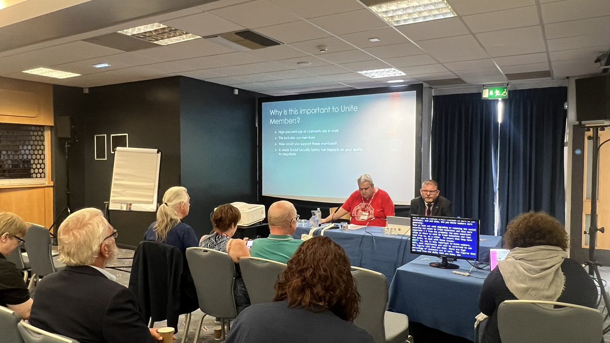 Unite Equalities tweet media