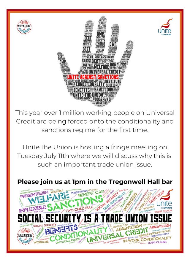 Unite Equalities tweet media