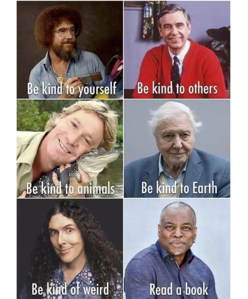 Respectful Memes tweet media