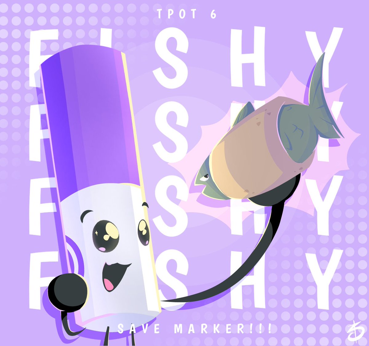 Zannon_Z's tweet photo. Fishe #tpot6
https://t.co/e4oBksVNRK
Guys we need help to save Marker!! https://t.co/oiuAUd6PIx
