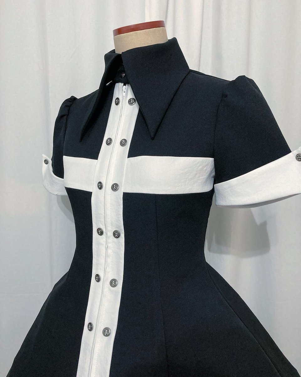 ATELIER BOZ カレン十字架半袖OP Atelier BOZ on X: 