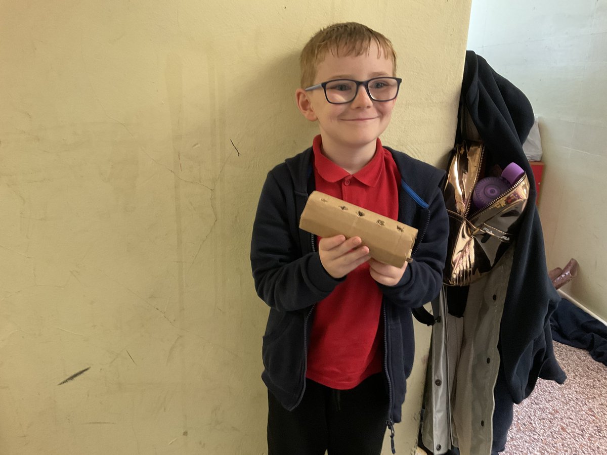 I made a recorder. I tried my best#fact carnivals takes it to the streets #music #musicalinstruments