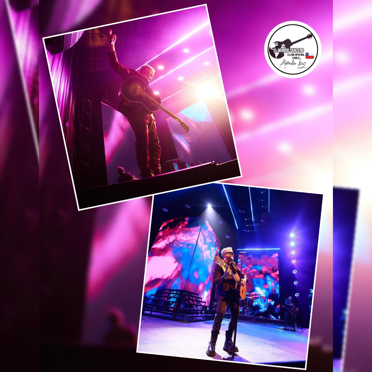 Todas las cosas tienen su momento, búscalo 
Ese momento exacto ese punto
Donde convergen los sueños🎶
#DondeConvergemos 
<a href="/AlejandroSanz/">Alejandro Sanz</a> esperamos que ese momento exacto llegue pronto💕 
<a href="/MundoSanzero_CH/">Mundo Sanzero Chile</a> 🇨🇱
#siemprecontigo😘
