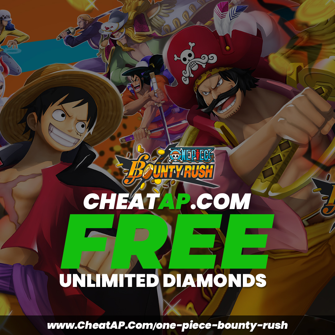 One Piece Bounty Hack – Cheat for Free Diamonds in 2023