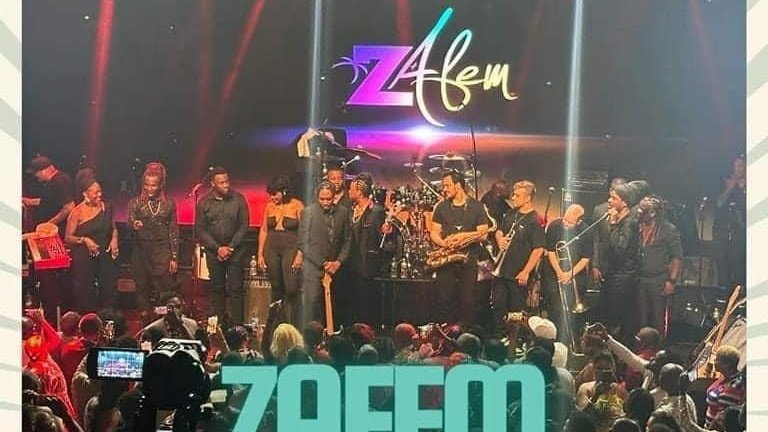 EscaleShow's tweet photo. Eskew te konn pou jwenn @zafemmusic kòm pwomotè wap bezwen anviwon $20 000 US.(@piposaintlouis2)
Selon Manager #Evens Blaise @Zafem gen anviwon 50gig ki déjà konfime siw ap chache Zafem ou ka Jwenn dat jis apre Septanb 2024.( @Guywewe ) https://t.co/0GvbCk984f