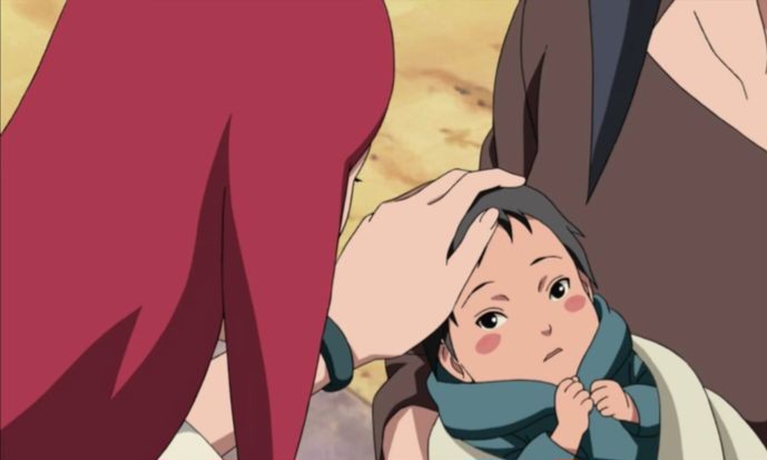 Happy belated birthday to Kushina Uzumaki 