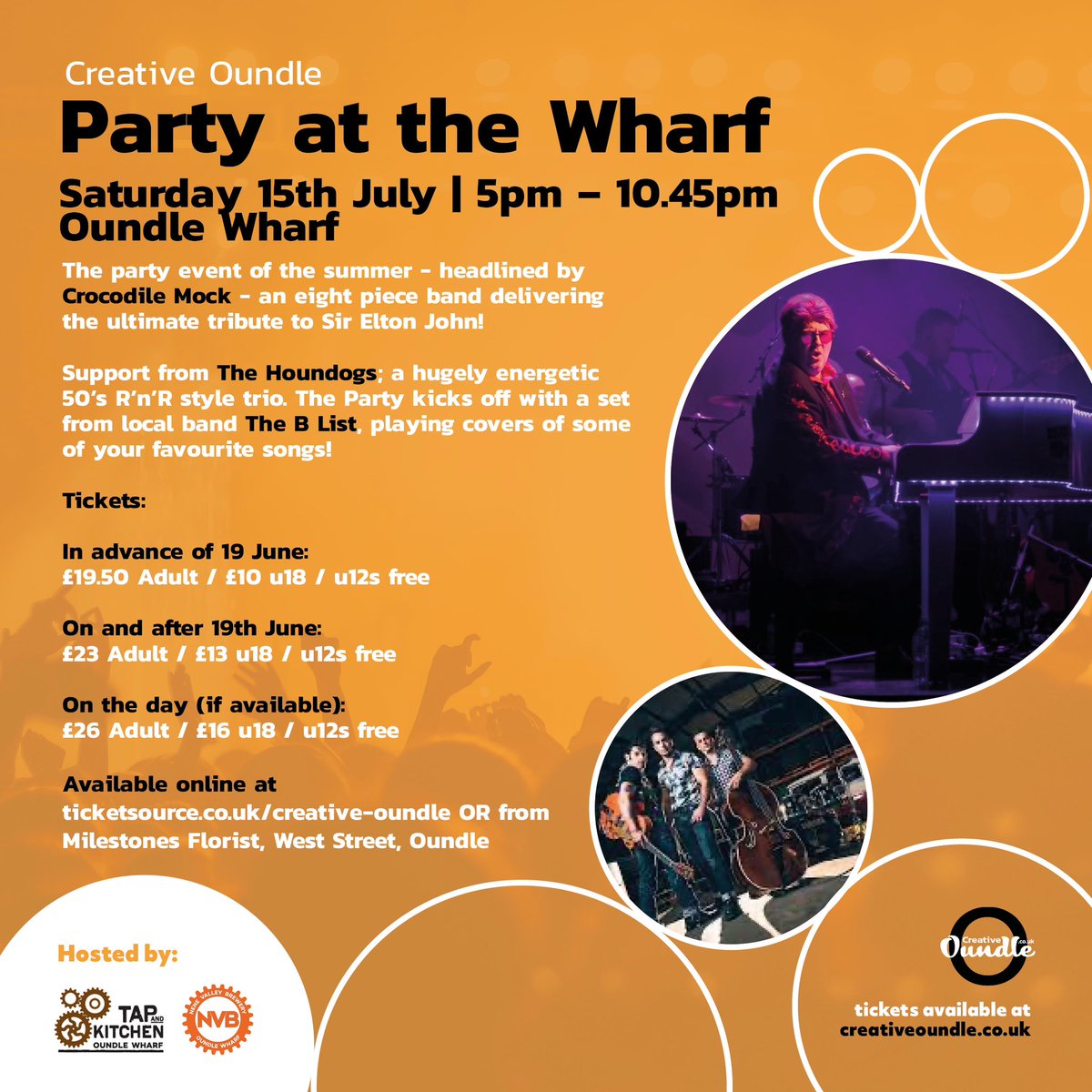 Creative Oundle International Festival tweet media