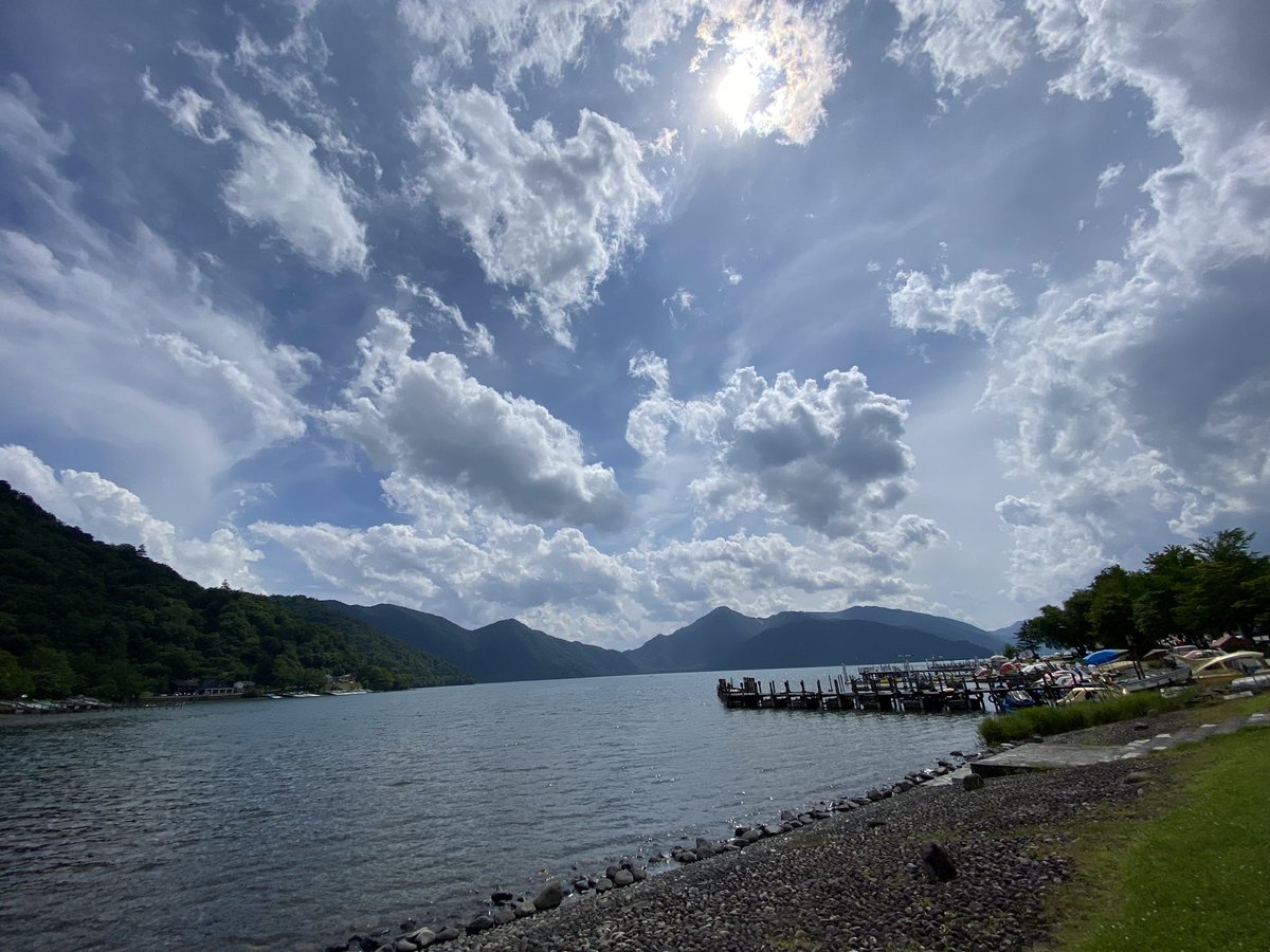 tetsuphot's tweet photo. 奥日光に来てます。
雨予報から快晴になりました。湿度も低く、快適です。 https://t.co/cUIO4rDAF4