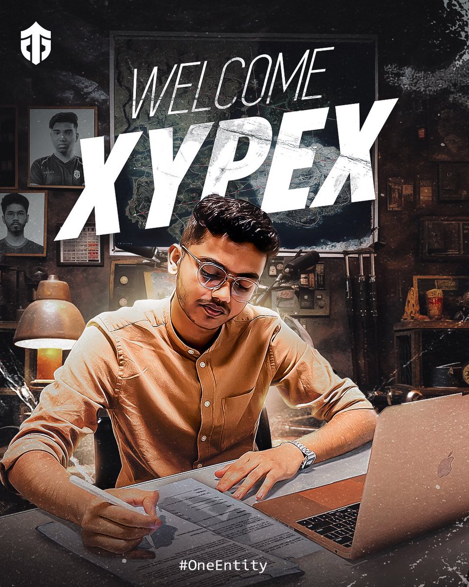 EntityInd's tweet photo. The key to success lies in the guidance of a skilled coach🕵️‍♂️

We're thrilled to welcome Coach Xypex to the squad! 🤜🤛

Together, we'll dominate the battlegrounds ⚔️🌪️

#OneEntity
#EntityIndia
#EntityEurope
#EntityGaming https://t.co/jM9qwaCkID
