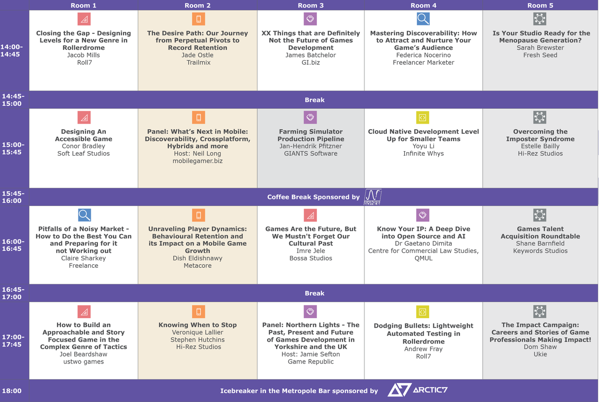 Develop:Brighton 2026 tweet media