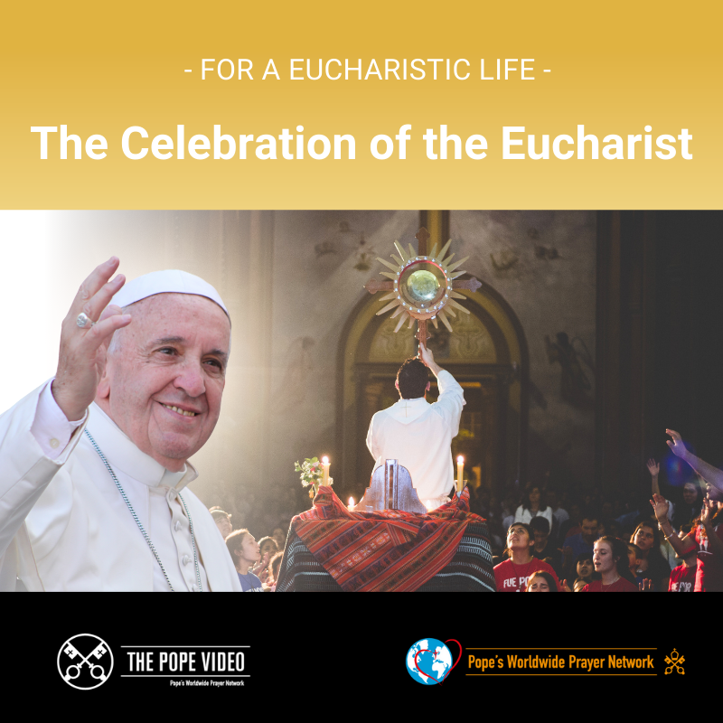 thepopevideo's tweet photo. 👉 https://t.co/Sg7Pkq6qCR

#Eucharist #ThePopeVideo #BeTransformed #BeOpenToOthers #PopeFrancis #IAmHere #EucharisticRevival

@popesprayer_en 
@ArchofDet https://t.co/7atUEh0H8X