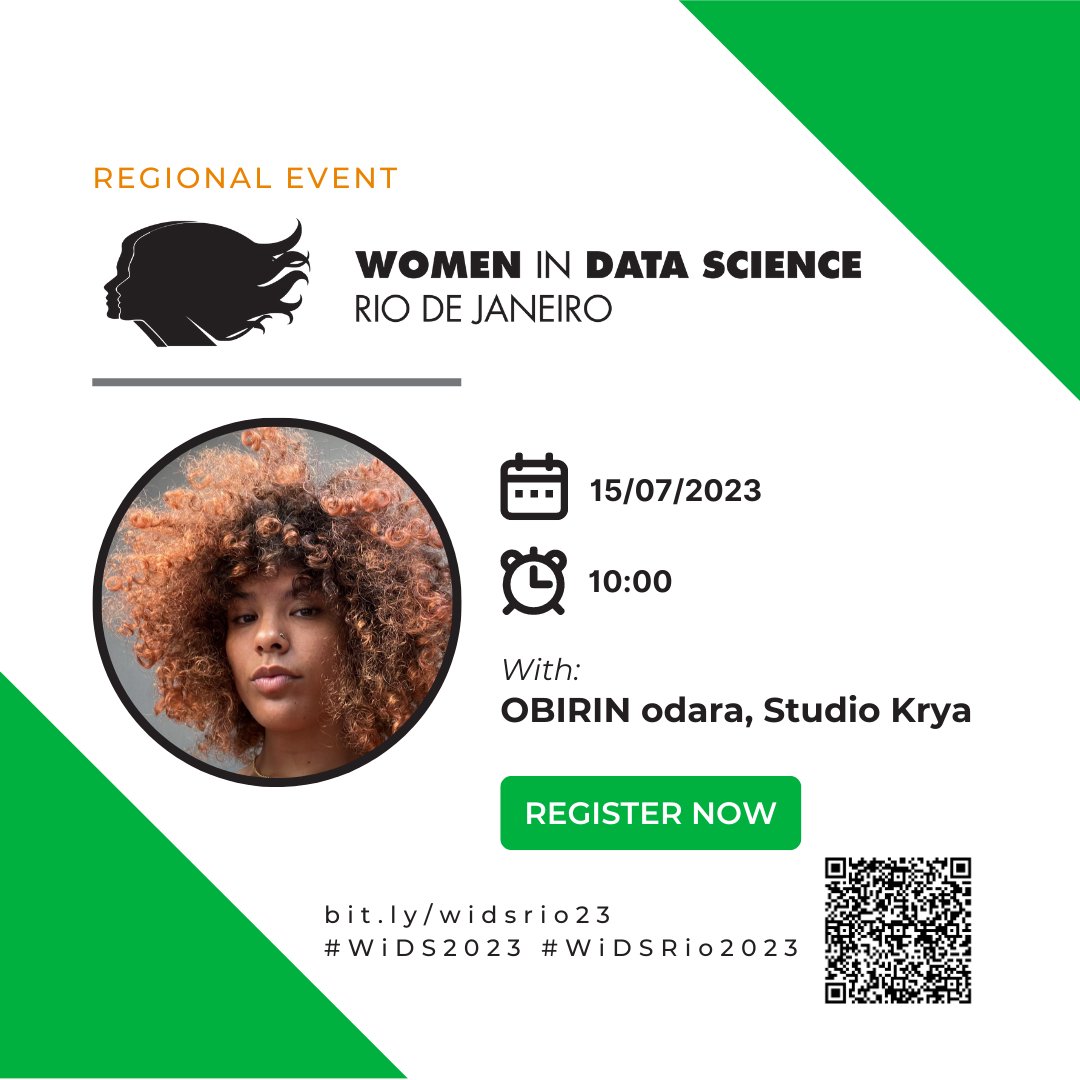 WiDS Rio tweet media