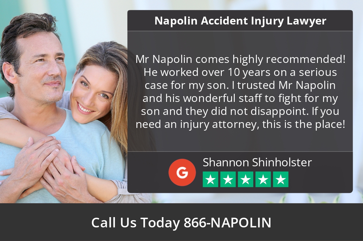 NapolinLawOC's tweet photo. 5 Star: Shannon S. "Mr Napolin comes highly recommended!  He worked over 10 years on..." https://t.co/qg5fLiBt16 https://t.co/w7fwtVziQL