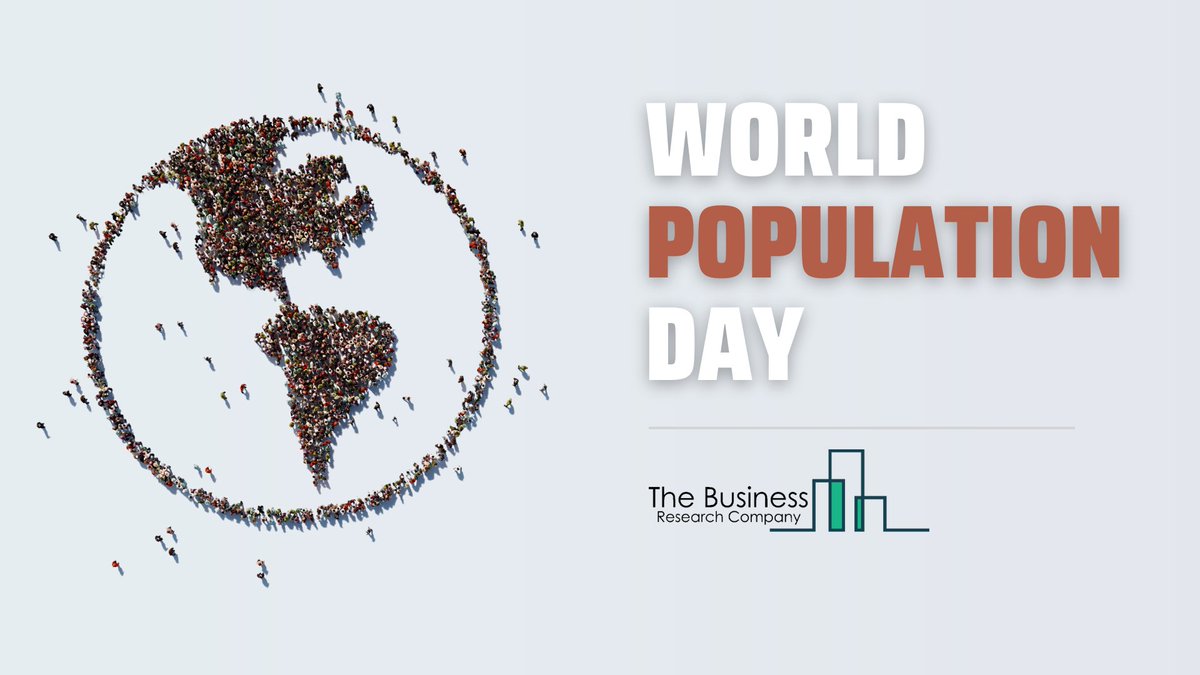 🌍👥 World Population Day, celebrated on July 11th, is an annual event to raise awareness about global population issues.  

#worldpopulationday #sustainabledevelopment #populationawareness #environmentalsustainability #familyplanning #reproductivehealth #genderequality