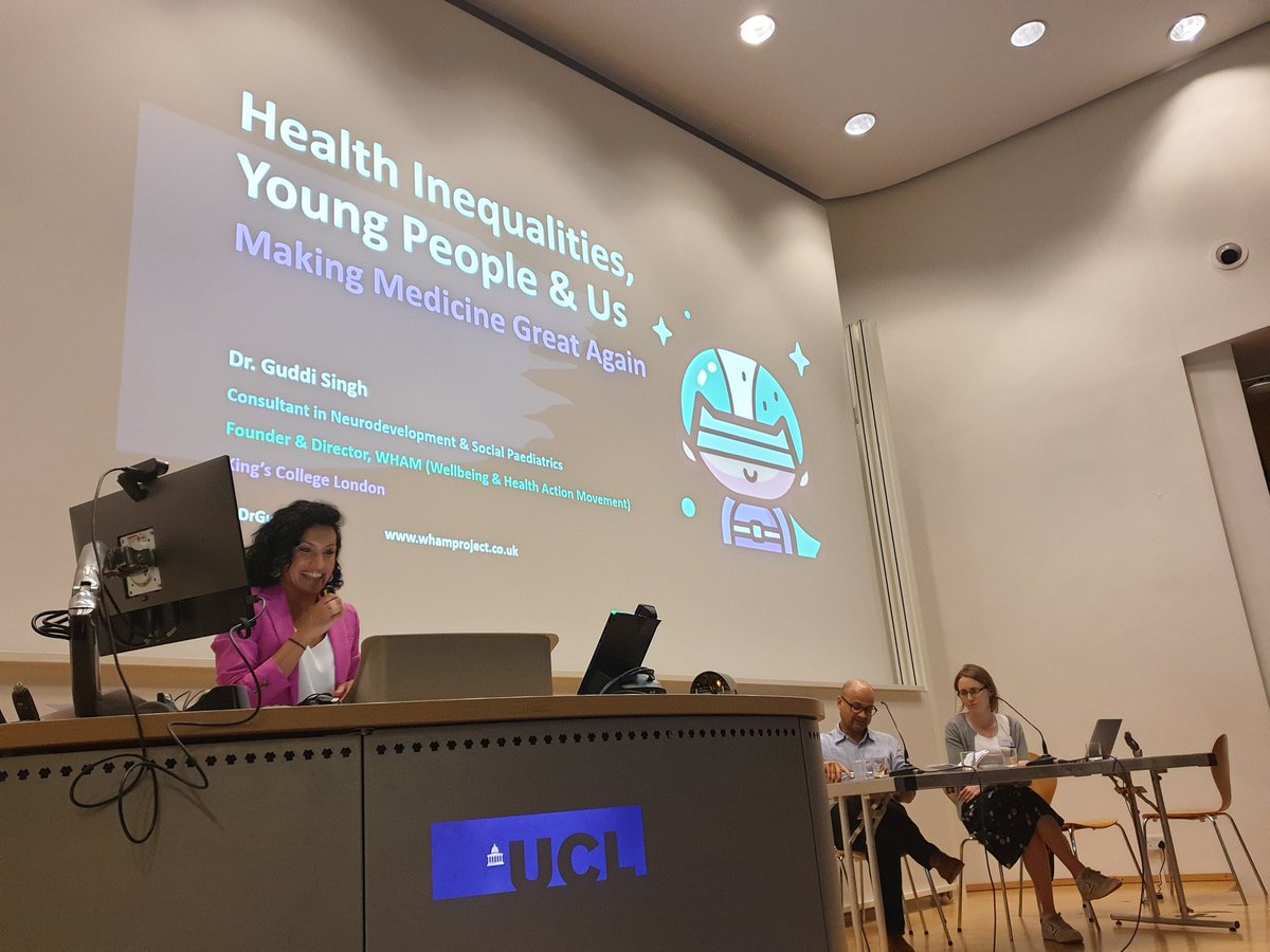 UCL Rheumatology for Adolescents and Young Adults tweet media