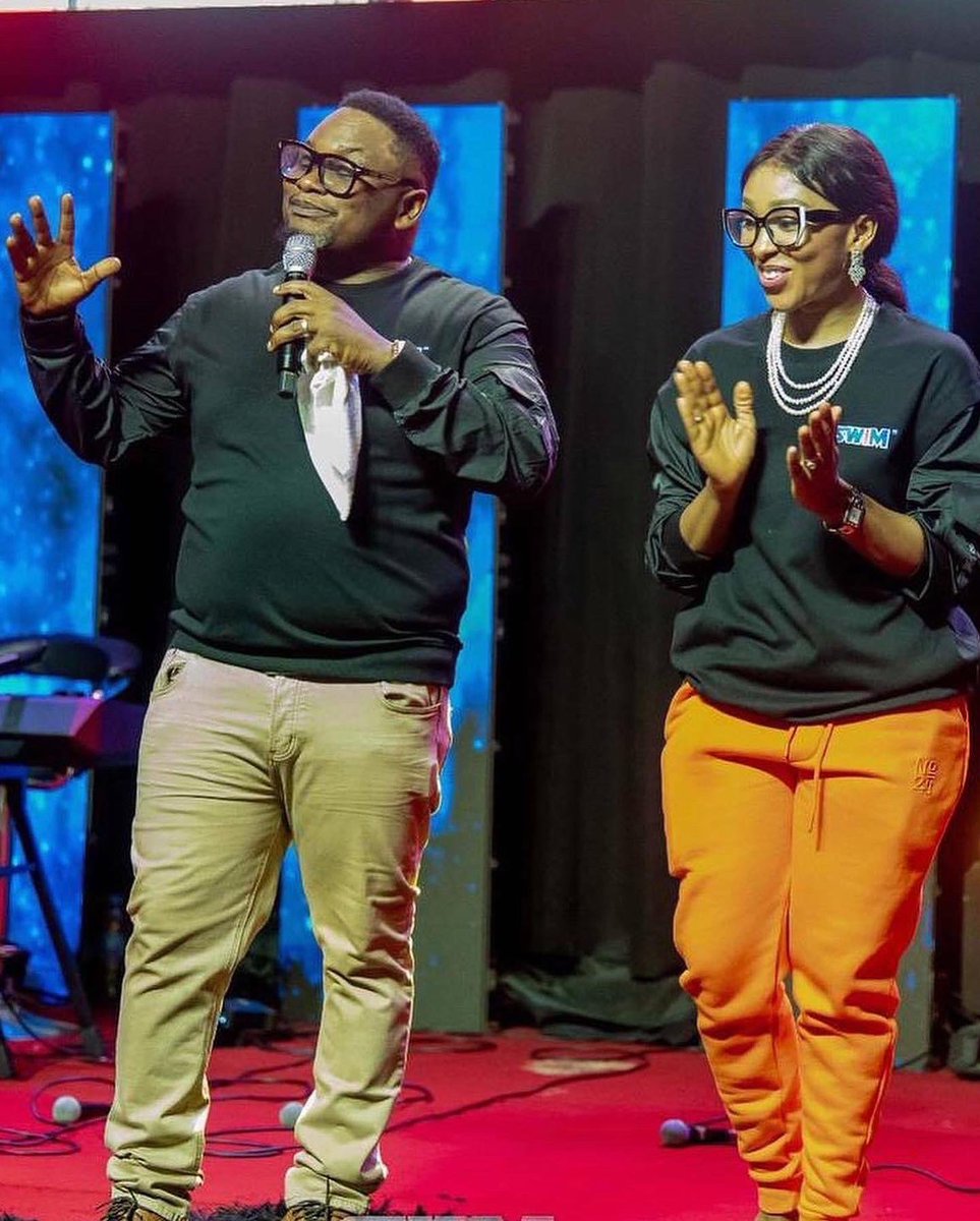 Swim with Solomon Lange