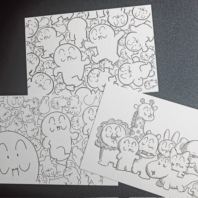これしか描けないんですわ