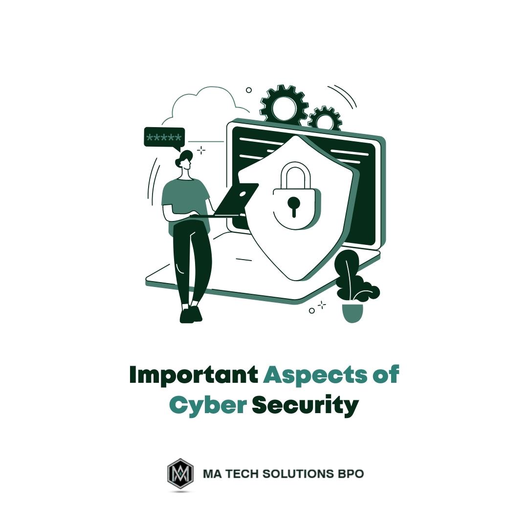 MATechSolution1's tweet image. ♦ Important Aspects of Cyber Security
matechsolutionsbpo.com/blogdetail/cyb…

Discover the essential steps to protect yourself in the #digital age. #MATechSolutionsBPO provides cutting-edge #CyberSecurity services.

#CyberAttack
#cybersecuritytips
#CyberSecurityAwareness

#Tuesday
#tuesdayvibe