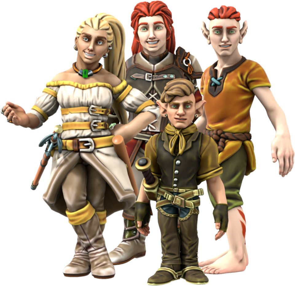 Roll For Adventure tweet media