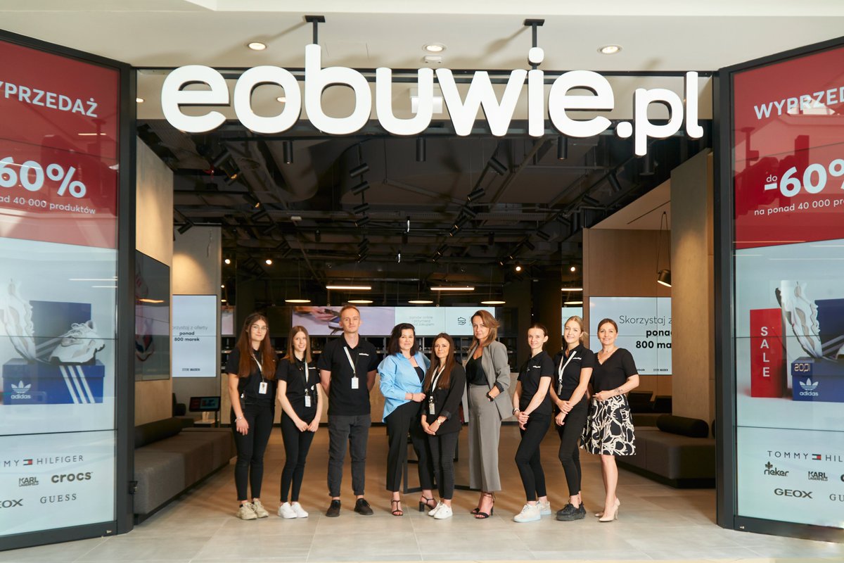 MODIVO S.A. tweet media