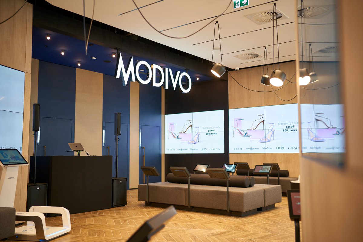 MODIVO S.A. tweet media